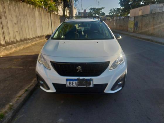PEUGEOT 2008 1.6 16V FLEX ALLURE PACK 4P AUTOMÁTICO